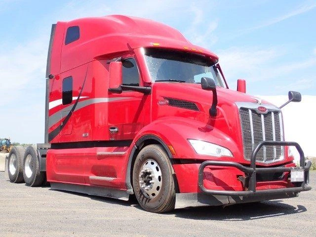 Peterbilt 579 2024