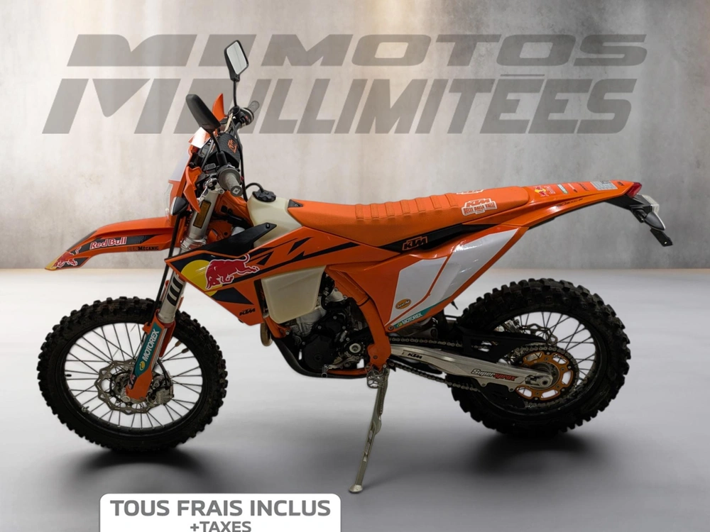 Ktm 350 Exc-f Champion Edition 2025 alt