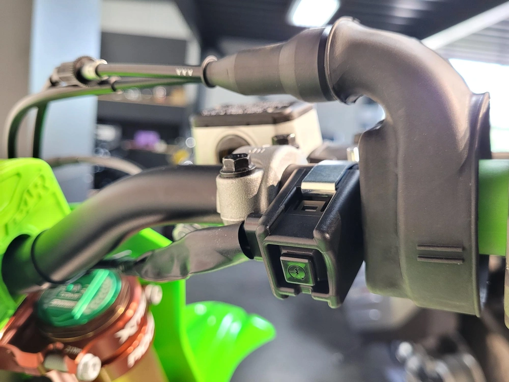 2026 Kawasaki Kx450sr *1.99%/60 Mois💳 alt