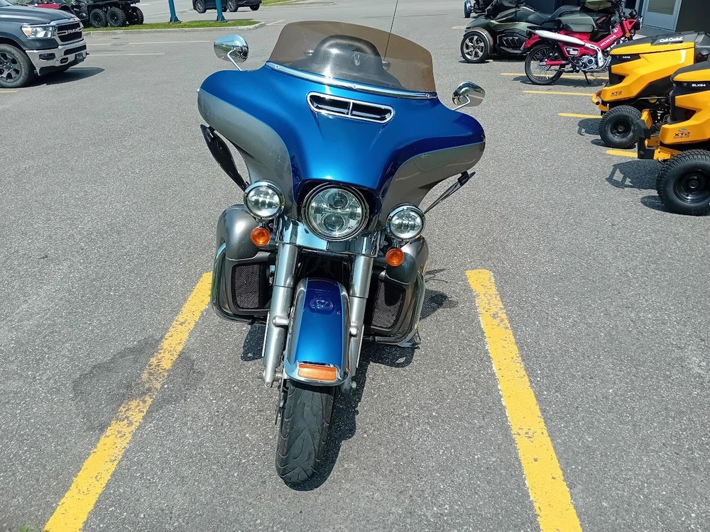 Harley-davidson Electra Glide Ultra Ltd Low Flhtk 2017 alt