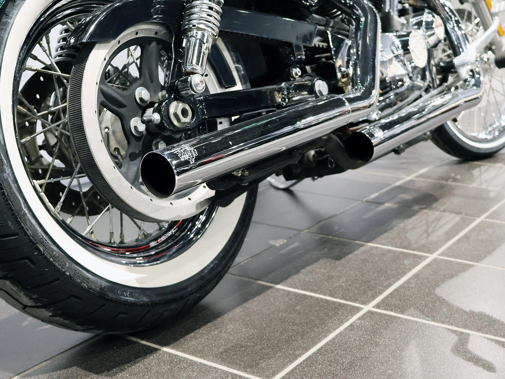 2013 Harley-davidson Sportster Seventy-two Xl1200v alt