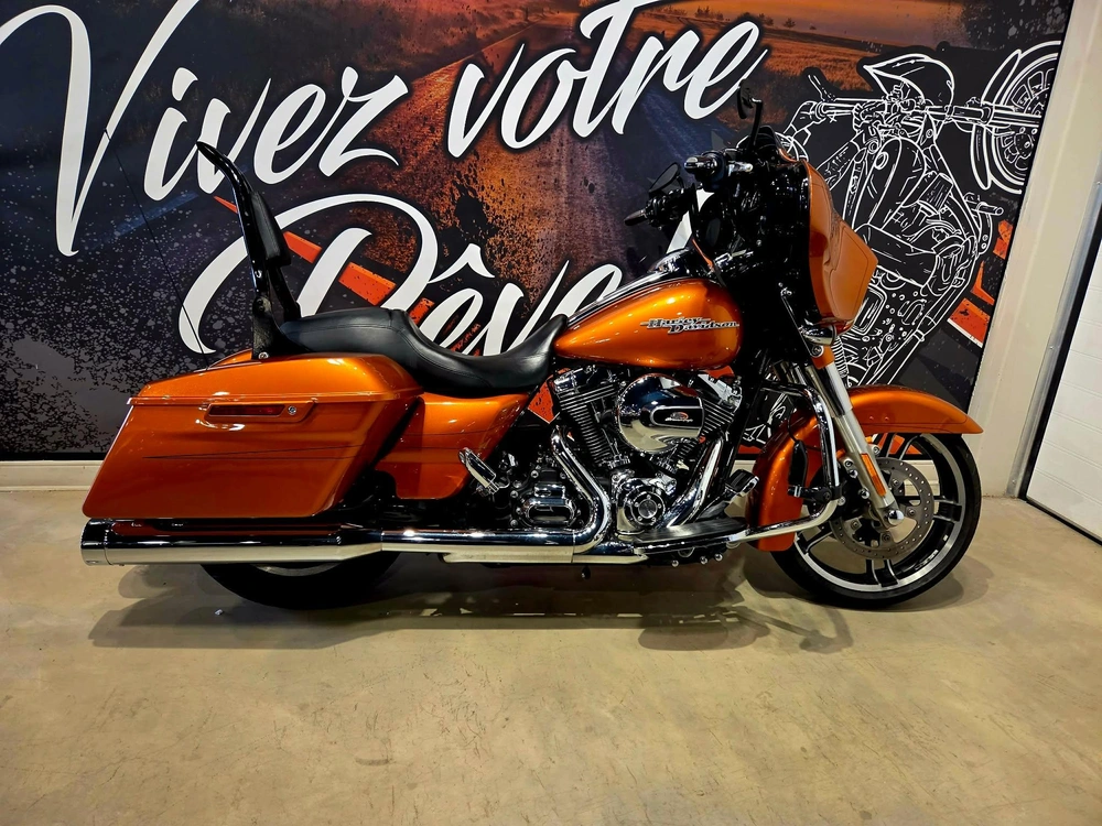 Harley-davidson Street Glide Special Flhxs 2015 alt
