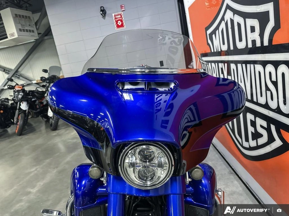 2017 Harley-davidson Cvo Street Glide alt