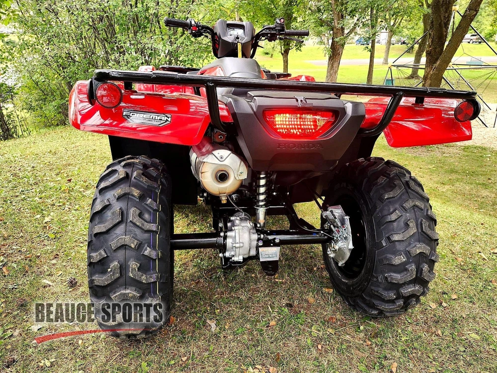 Honda Trx520fm1t 2026 Fourtrax Foreman Rancher Trx | 💪 Foreman 520 – 5 Vitesses Semi-automatique 💪 2026 alt