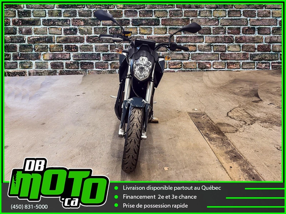 2023 Zero Motorcycles Zf 7.2 alt