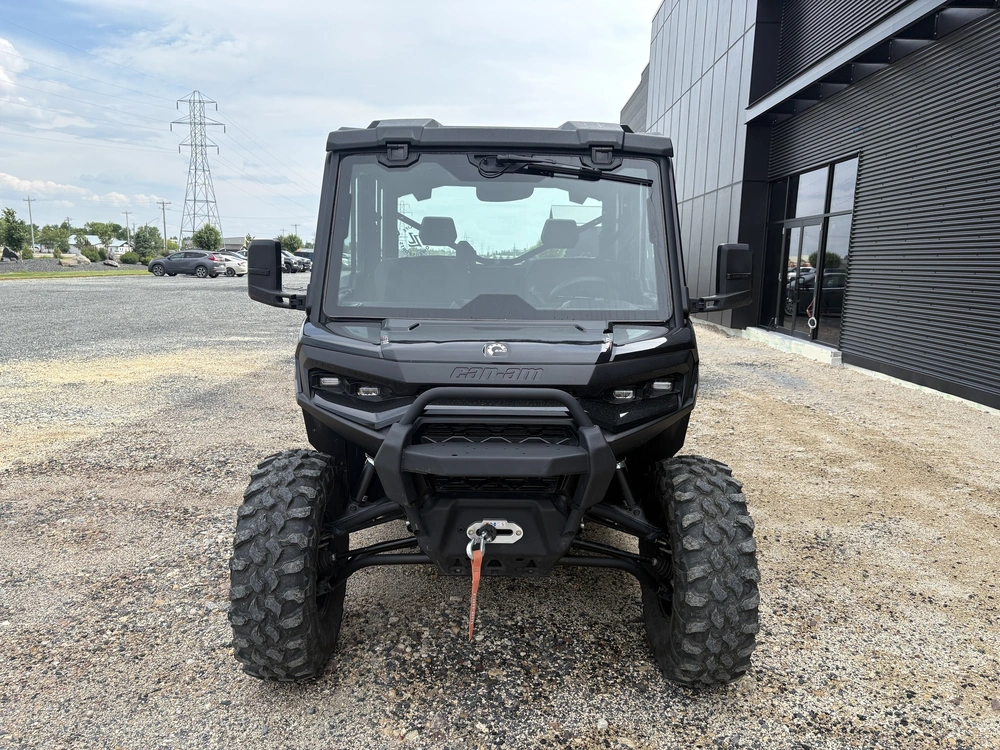 2026 Can-am Defender Max Xt Cab Hd11 alt