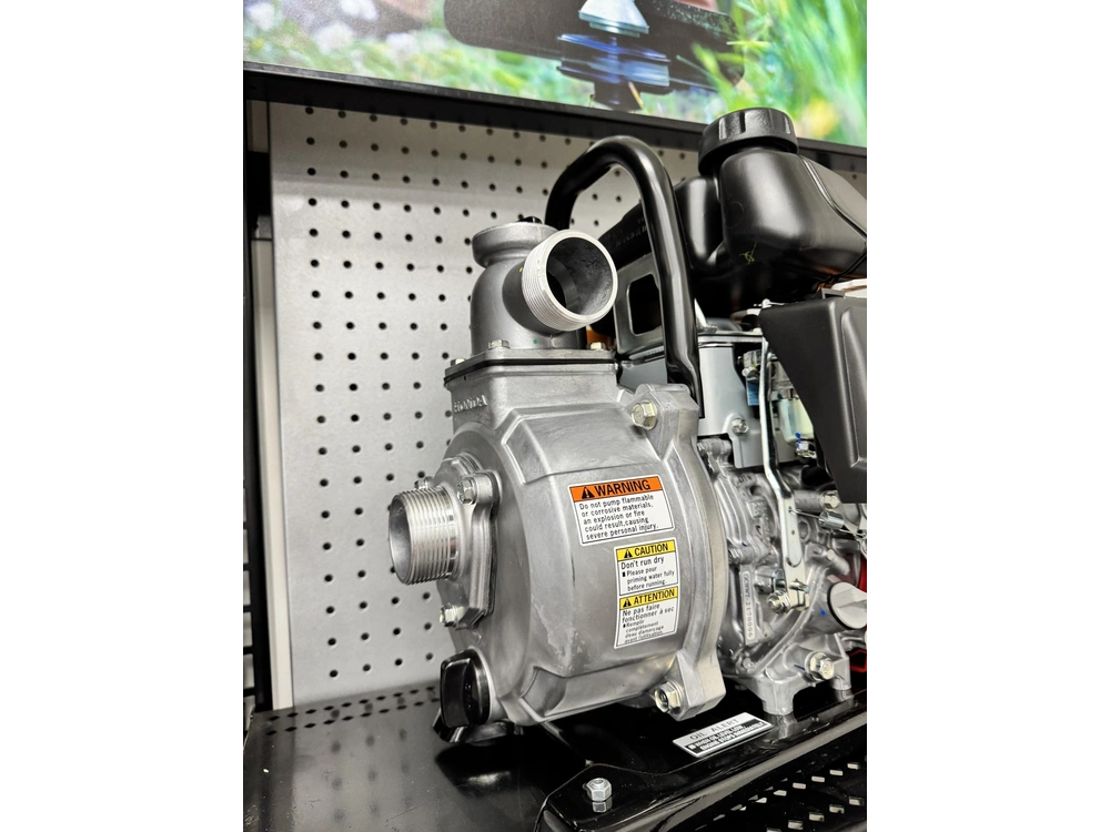 Honda Wx15tcx1 | 🌊 Pompe Eau Jardin Piscine 240 L/min Compacte Alternatives Yamaha Toro 🌊 | 2025 alt