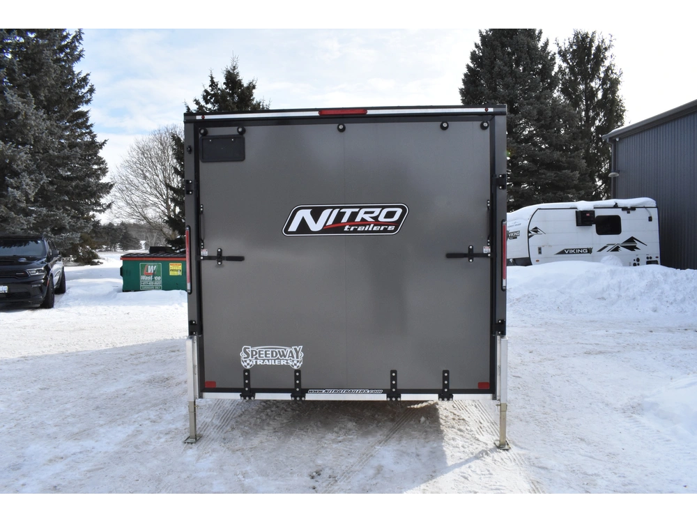 2026 Nitro Nitro Sc Enclosed Series 8.5' X 20' Ta alt