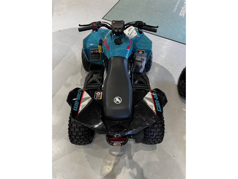 2026 Can-am Renegade 70 Efi alt