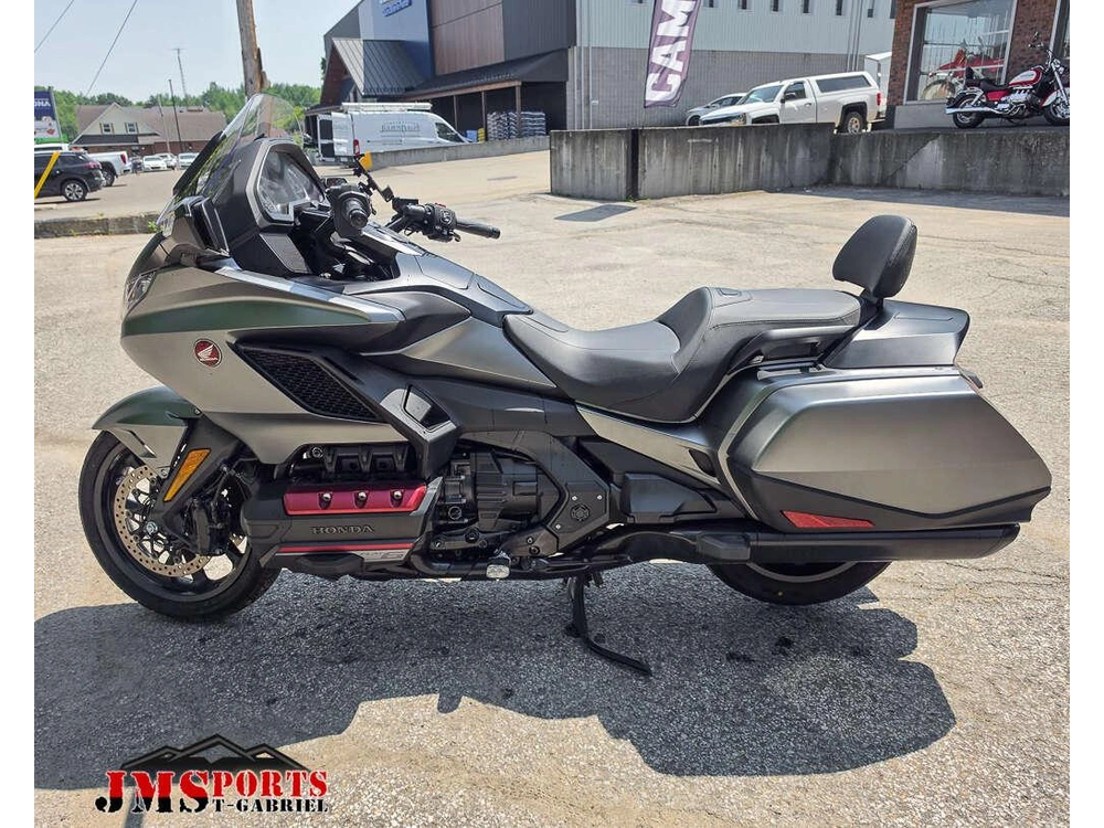 Honda Goldwing Gl1800 Bagger 2023 alt
