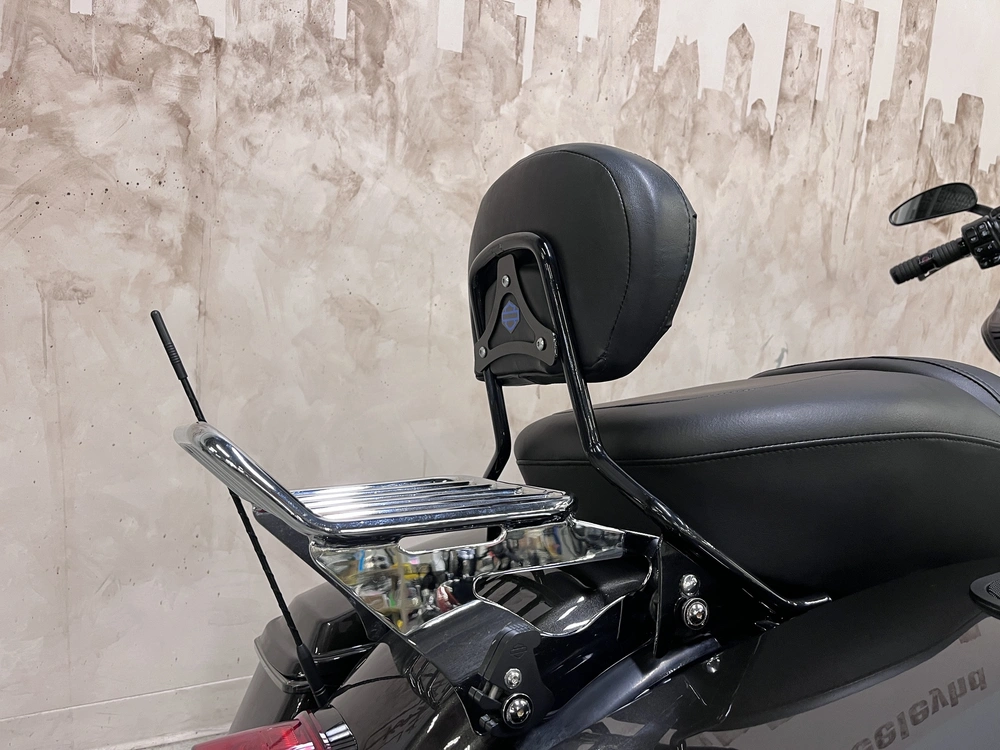 2019 Harley-davidson Touring alt