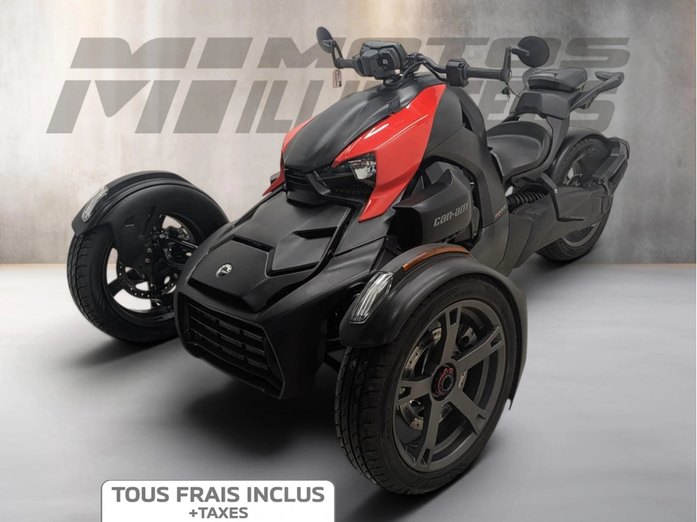 Can-am Ryker 600 Ace 2022 alt