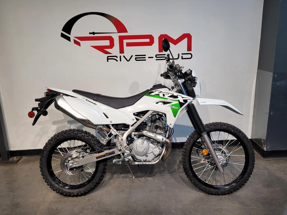 Kawasaki Klx230 *1.99%/60 Mois💳 2026 alt