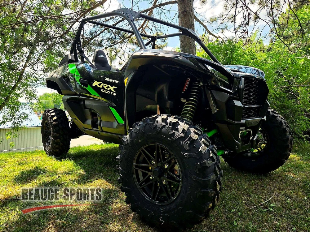 2027 Kawasaki Teryx Krx 1000 Tr 🎯 Trail Sport Utv Rzr Trail S Maverick Trail Wolverine Rmax High Performance 🟢 alt