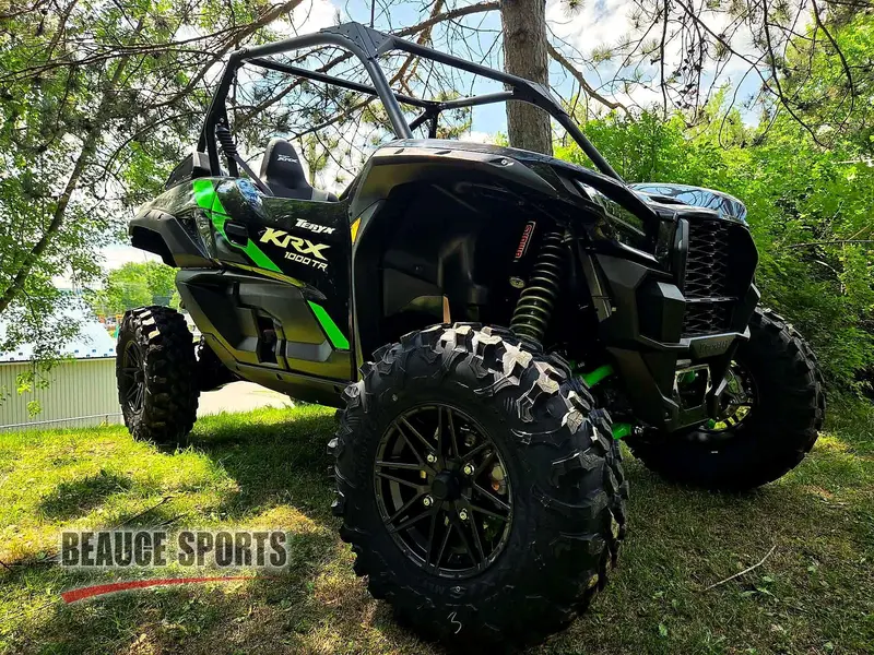 2027 Kawasaki TERYX KRX 1000 TR π― Trail Sport UTV RZR Trail S Maverick Trail Wolverine RMAX High Performance π’