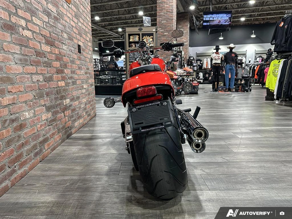 2026 Harley-davidson Breakout alt