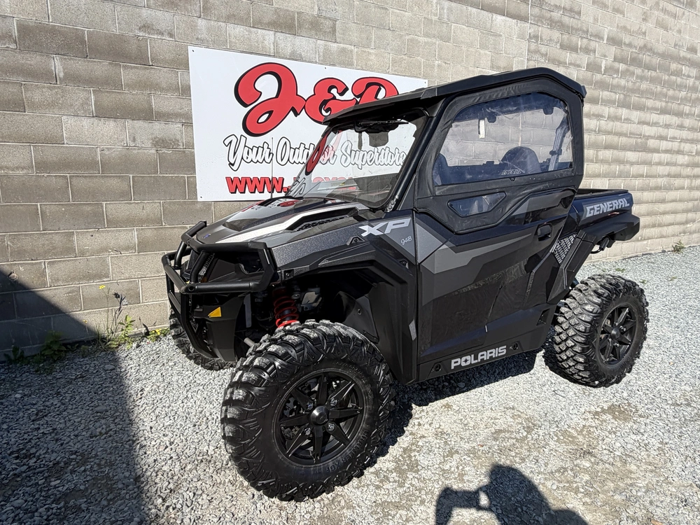 2021 Polaris General Xp 1000 Deluxe alt