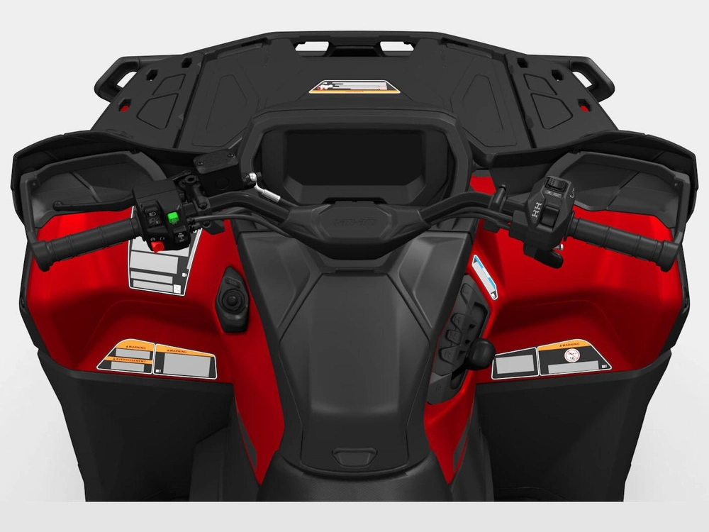 Can-am Outlander 850 Xt 2026 alt