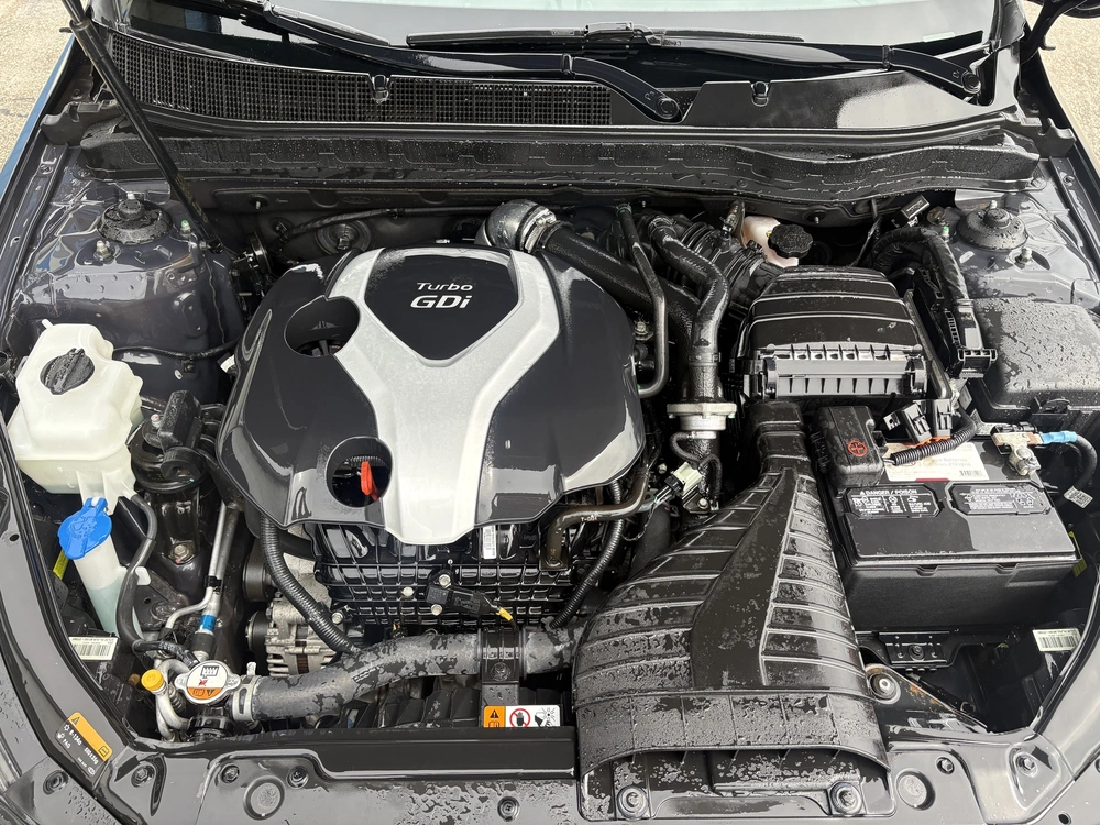 2015 Kia Optima alt