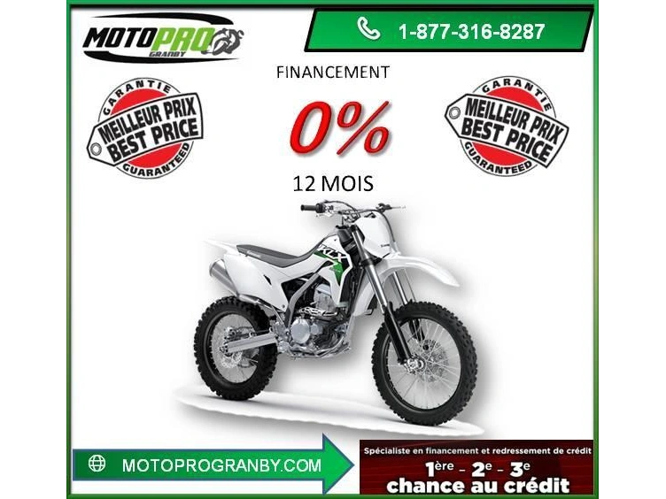 Kawasaki Klx300r Klx 300 300r Motocross 2027 alt
