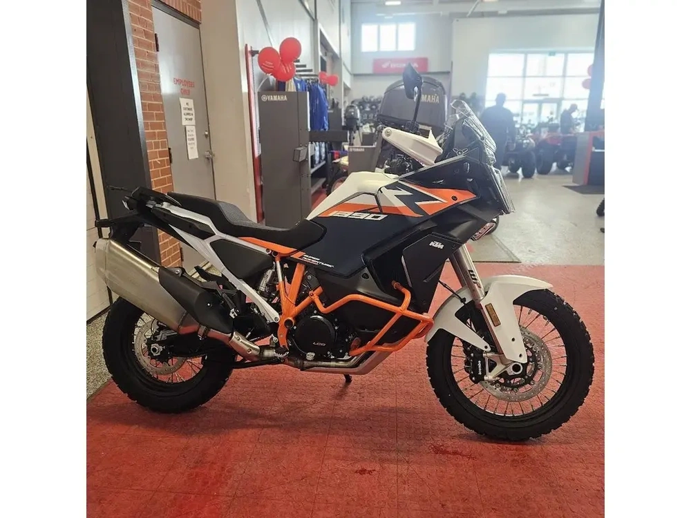 2026 Ktm 1390 Super Adventure R alt