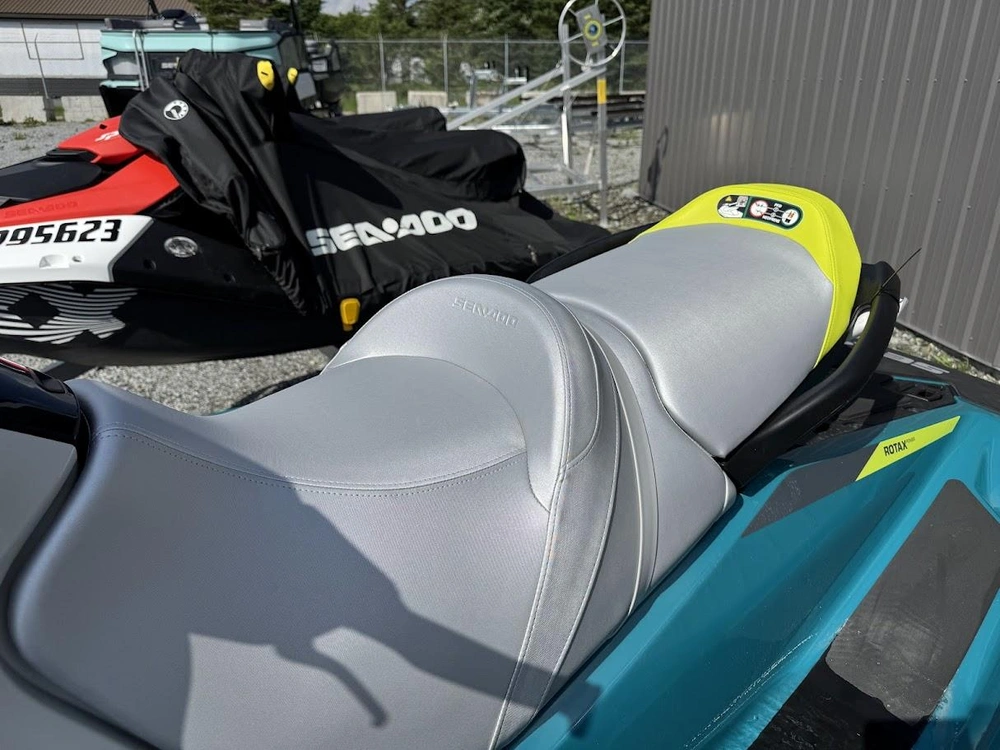 Sea-doo Gti Se 130 Audio 2025 alt