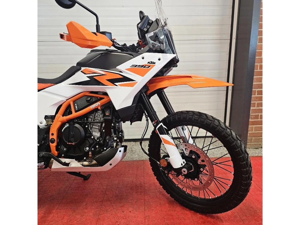 2026 Ktm 390 Adventure R alt