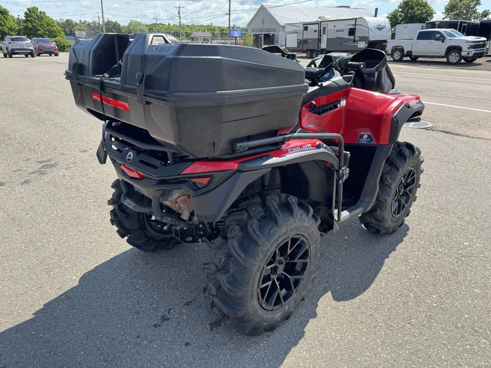 2024 Can-am Outlander Xmr 700 alt
