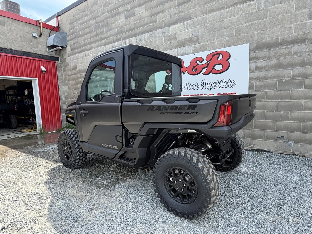 2026 Polaris Ranger Xd 1500 Ns Premium Graphite alt