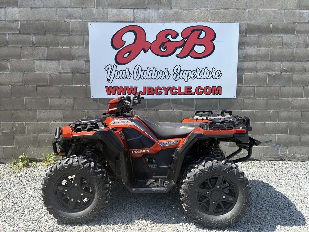 2020 Polaris Sportsman 850 Eps alt