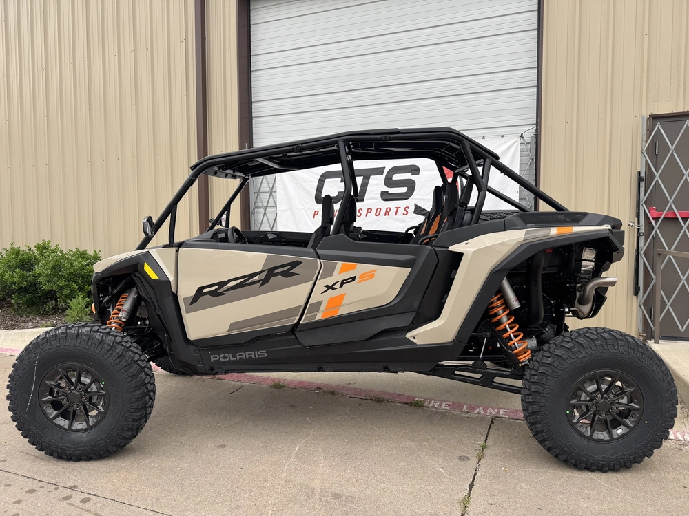 2026 Polaris Rzr Xp S 4 1000 Ultimate alt