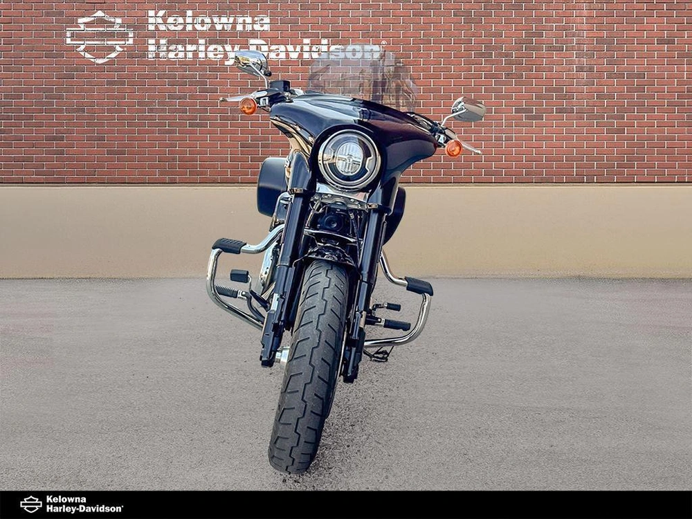 2020 Harley-davidson Flsb - Sport Glide alt