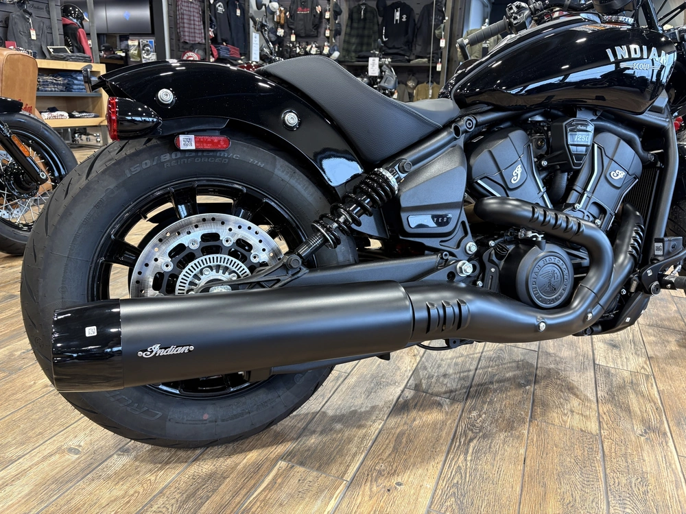 Indian Motorcycle Scout Sport 1250 Limted Tech 2025 alt
