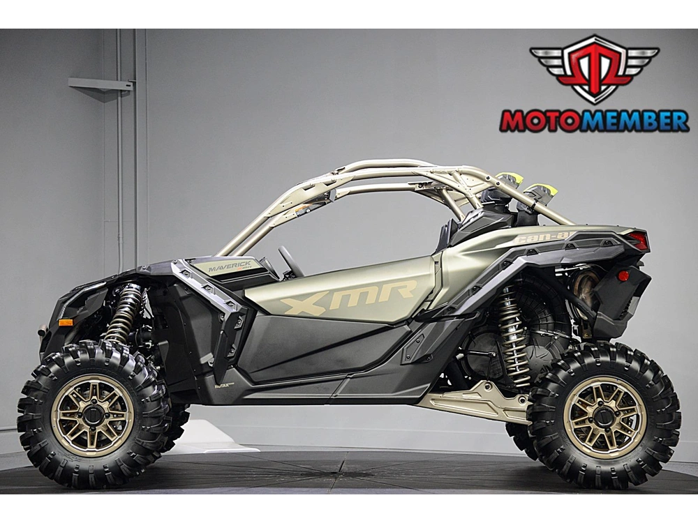 2026 Can-am Maverick X3 X Mr Turbo Rr 72 alt