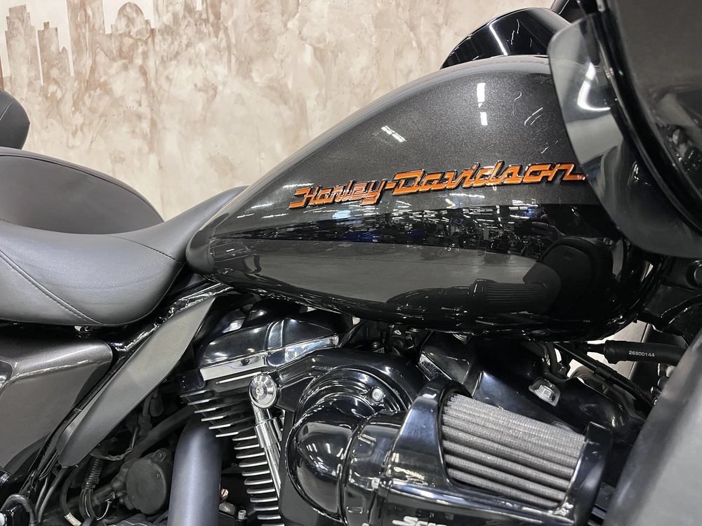 2019 Harley-davidson Touring alt