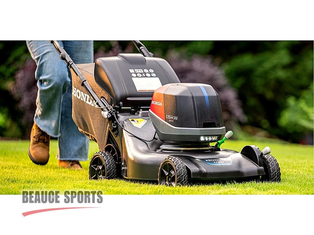 2026 Honda Batterie Hrx-bv 1,5 Kw Tondeuse Hrx21bvc4 | 🌍 Concurrents : Ego / Greenworks / Ryobi 🌍 | alt