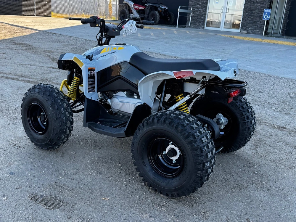 2027 Can-am Renegade 110 Efi alt