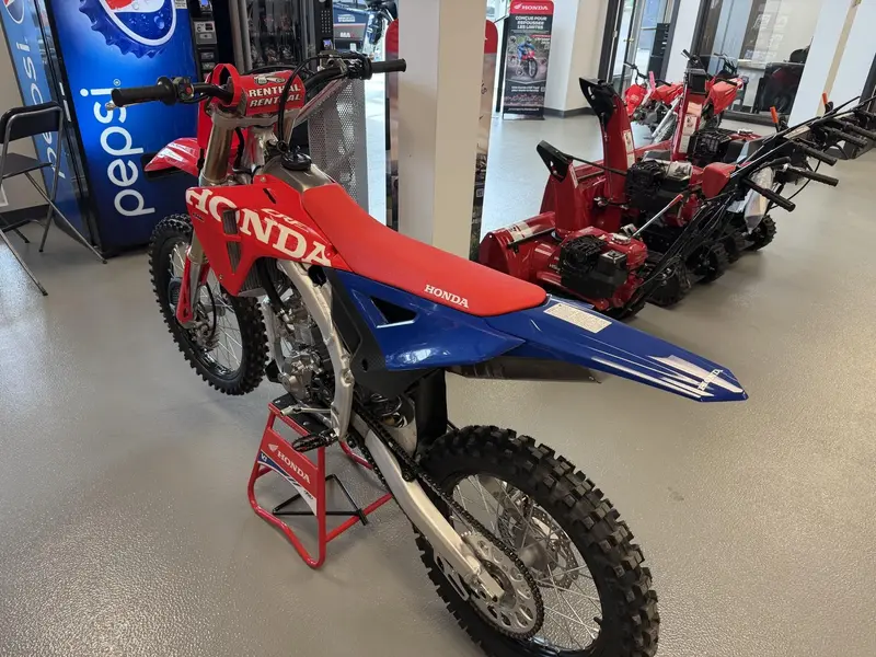 Honda CRF250R CRF250 R 2027
