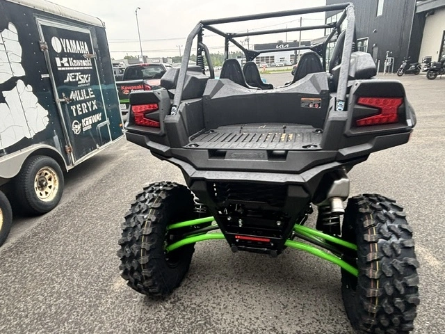2027 Kawasaki Teryx Krx4 1000 Tr Teryx Krx4 1000 Trail 4 Places Krx alt