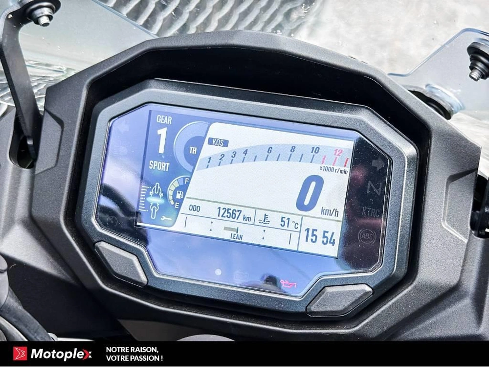 2023 Kawasaki Ninja 1000 Sx alt