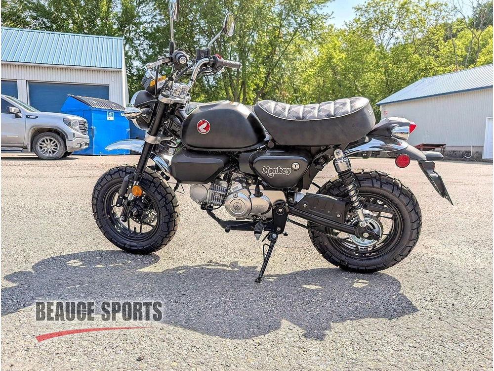 Honda Monkey 2026 🎯 Retro Mini Bike Fun Urban Grom Dax 125 Compact Agile Style 🟢 2026 alt
