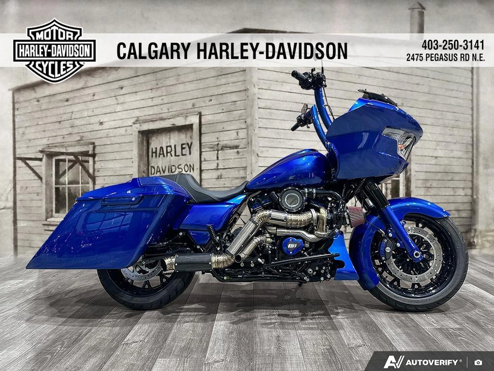 2025 Harley-davidson Fltrx - Road Glide® alt