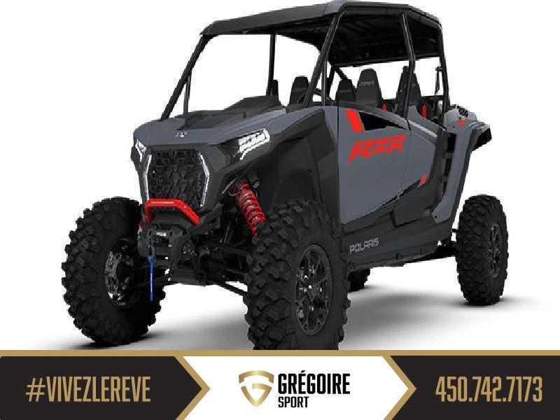 Polaris Rzr Xp 4 1000 Ultimate 2026 alt