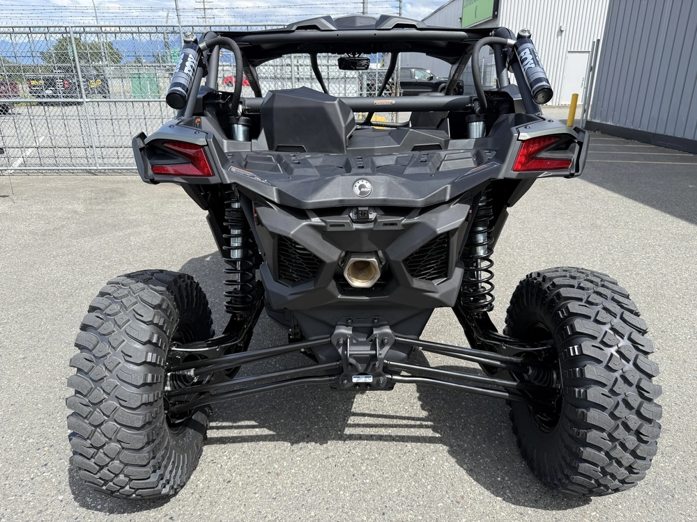 2026 Can-am Maverick X3 Rc 72' Turbo Rr alt