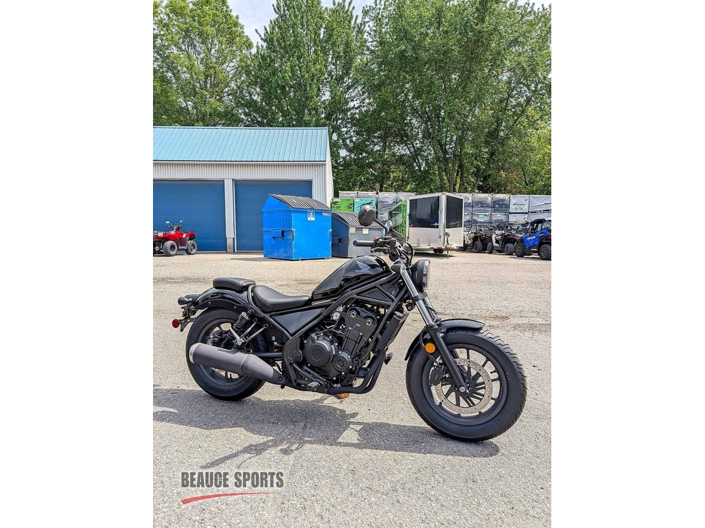 2026 Honda Rebel 500 | 🌍 Concurrents : Eliminator / Vulcan S / Bolt 🌍 | alt