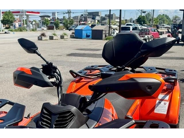 Cfmoto Cforce 400 Touring 2026 alt