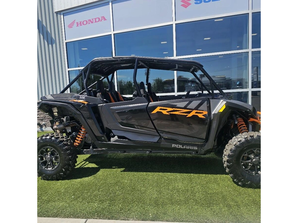 2024 Polaris Rzr Xp 4 1000 Ultimate alt