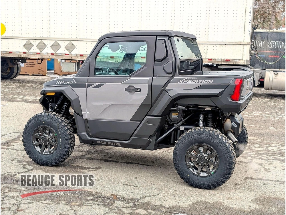 Polaris Polaris Xpedition Xp Northstar | 🔧 Concurrents : Can-am Maverick Trail / Defender Limited 🏔️ | 2026 alt