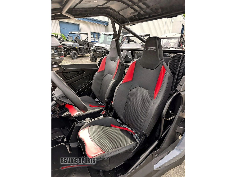 2026 Polaris Rzr Xp 1000 Ultimate Stealth Gray alt