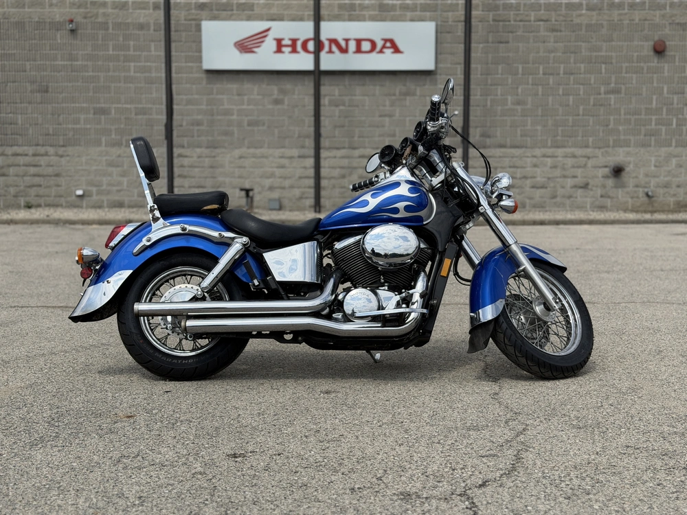 2006 Honda Shadow Aero Vt750 alt
